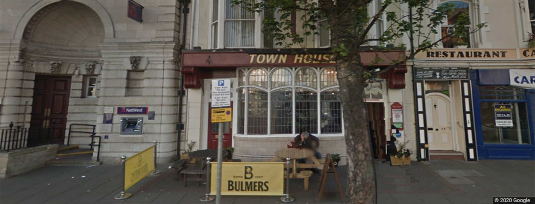 Town House, Llandudno