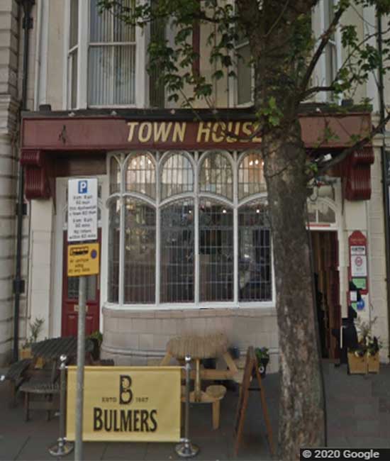 Town House, Llandudno